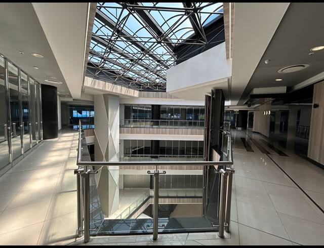 438M² OFFICE TO LET IN SANDTON CENTRAL